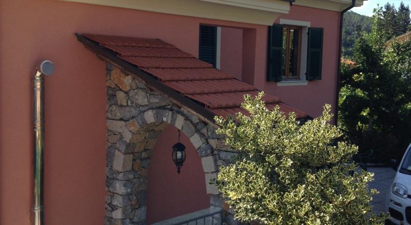 Il Ghiretto Appartamento Riccò del Golfo di Spezia Chambre photo