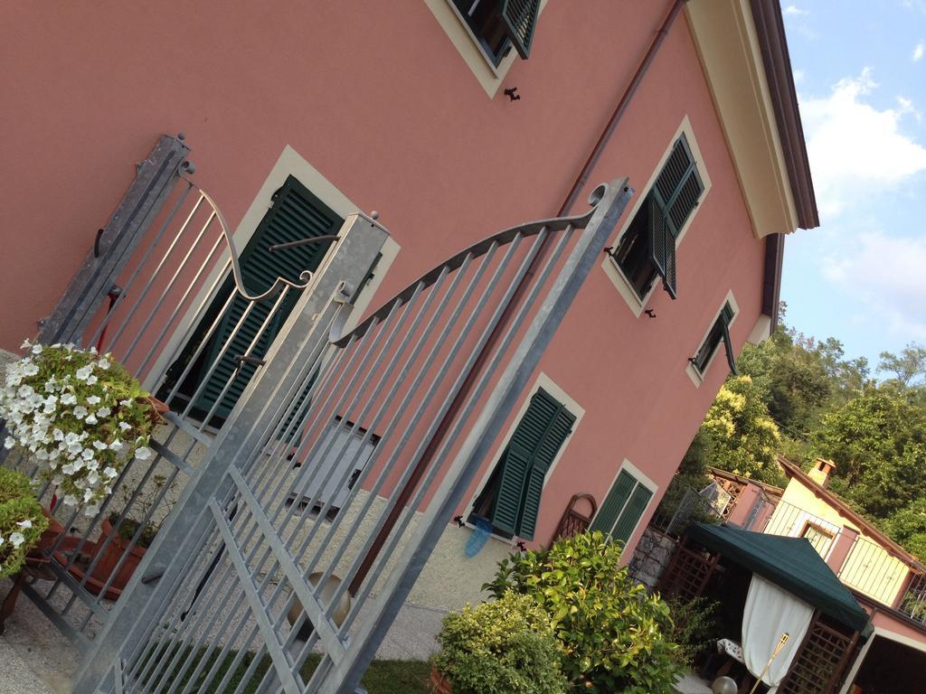 Il Ghiretto Appartamento Riccò del Golfo di Spezia Chambre photo