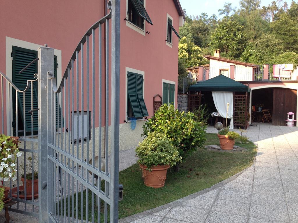 Il Ghiretto Appartamento Riccò del Golfo di Spezia Chambre photo