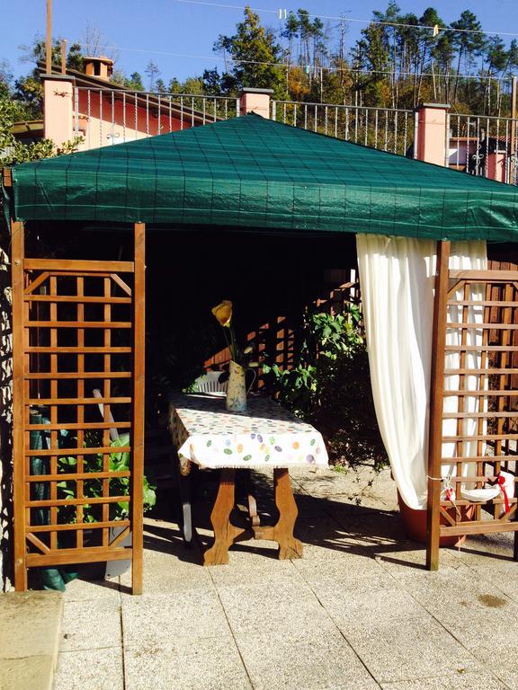 Il Ghiretto Appartamento Riccò del Golfo di Spezia Extérieur photo