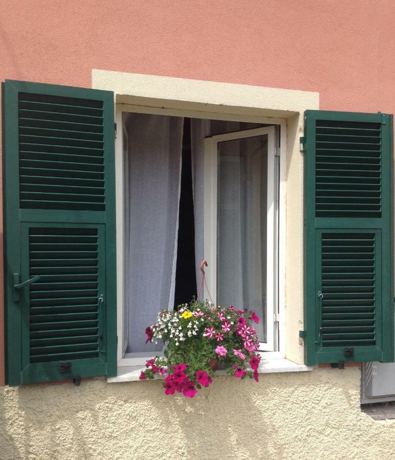 Il Ghiretto Appartamento Riccò del Golfo di Spezia Extérieur photo