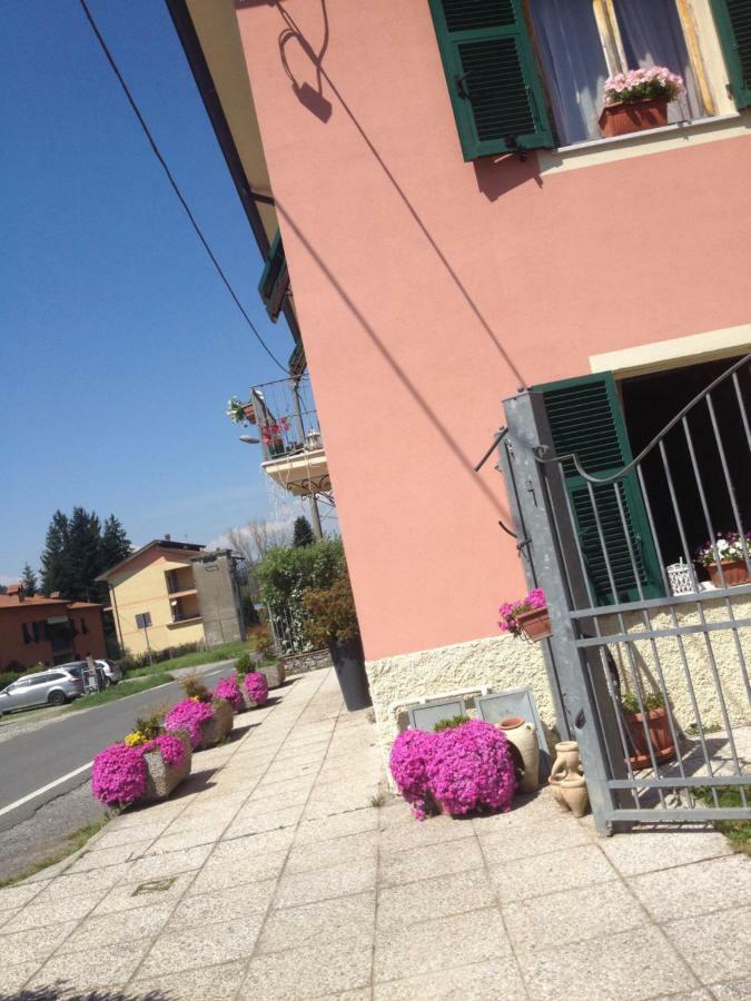 Il Ghiretto Appartamento Riccò del Golfo di Spezia Extérieur photo