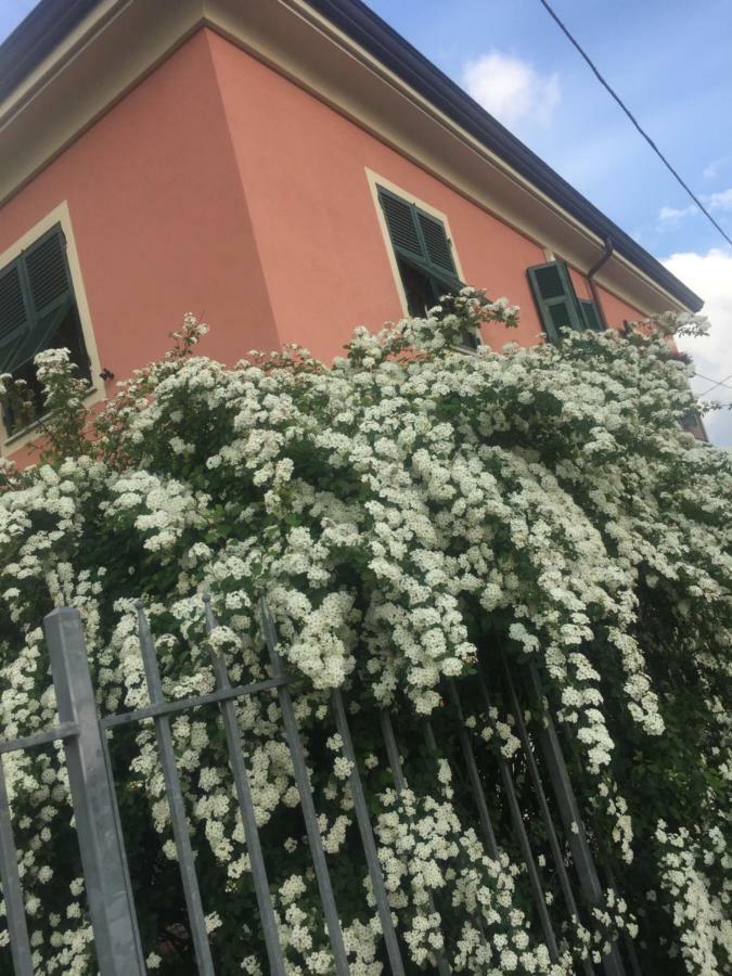 Il Ghiretto Appartamento Riccò del Golfo di Spezia Extérieur photo