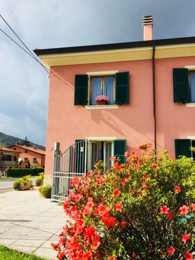 Il Ghiretto Appartamento Riccò del Golfo di Spezia Extérieur photo