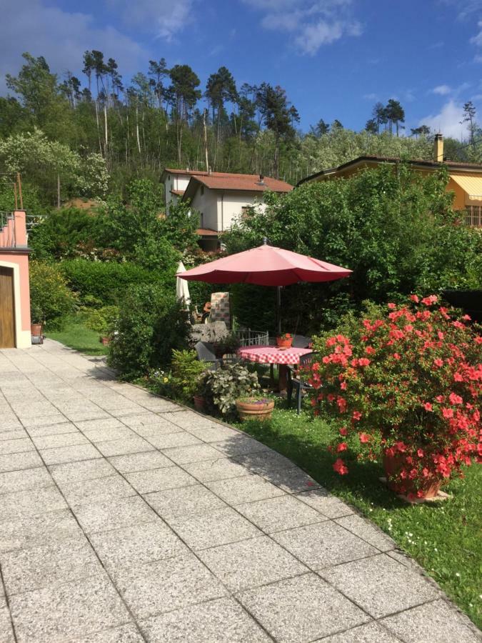 Il Ghiretto Appartamento Riccò del Golfo di Spezia Extérieur photo